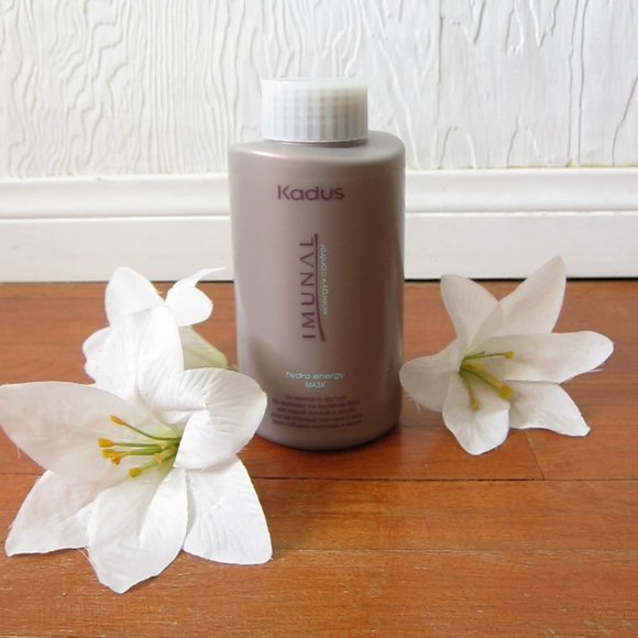 Kadus Imunal Energy+Control Hydro Energy HAIR Mask - Picture 1 of 11